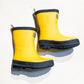Hatley Yellow Boots & Liners 9|178875