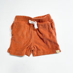 Rise Little Earthling Shorts 6-9M|235080