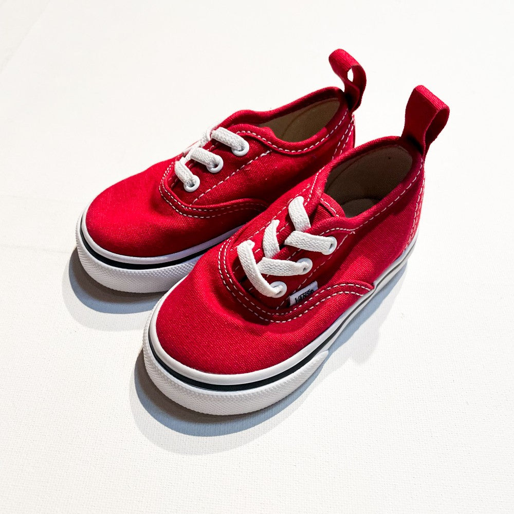 Vans Red 5C|173132