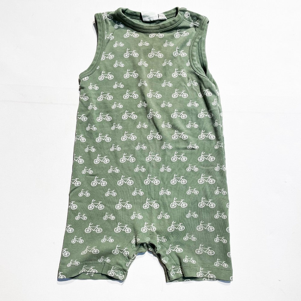 Parade Organics Romper 3Y|160879