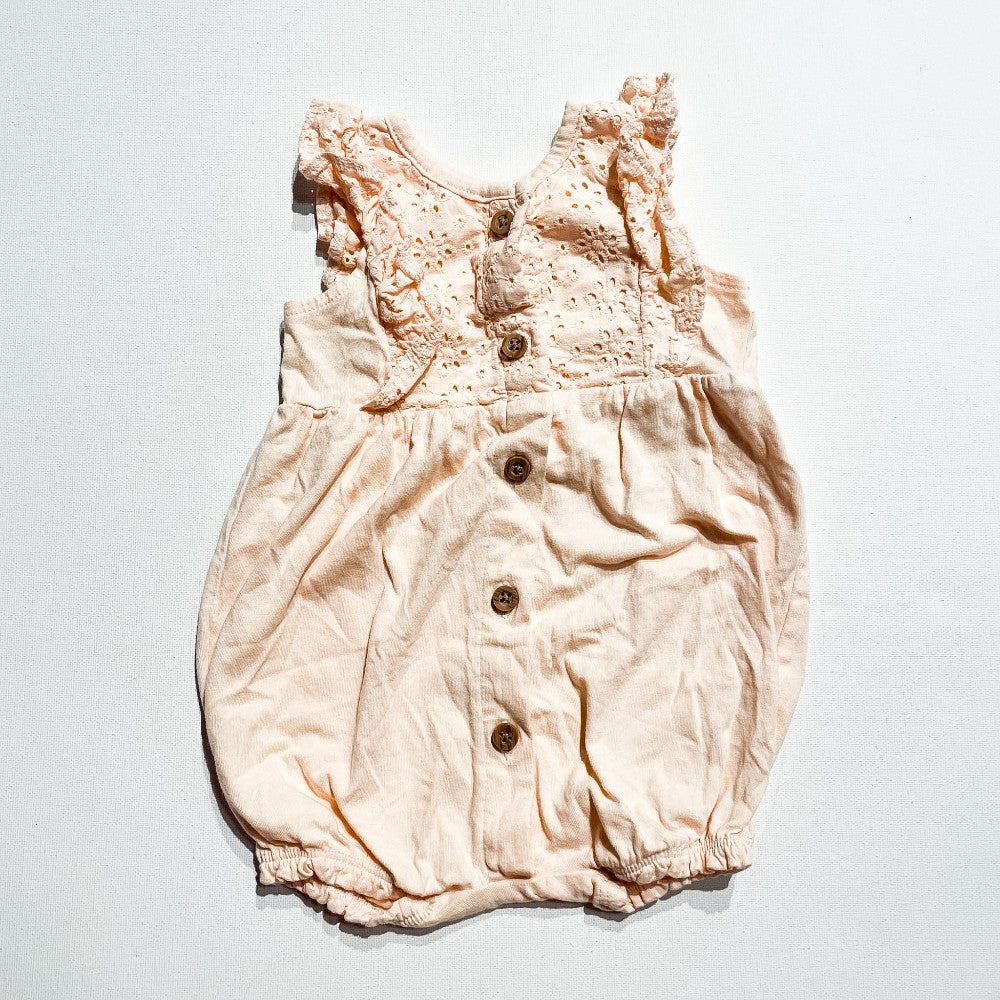George Romper3-6M|223390