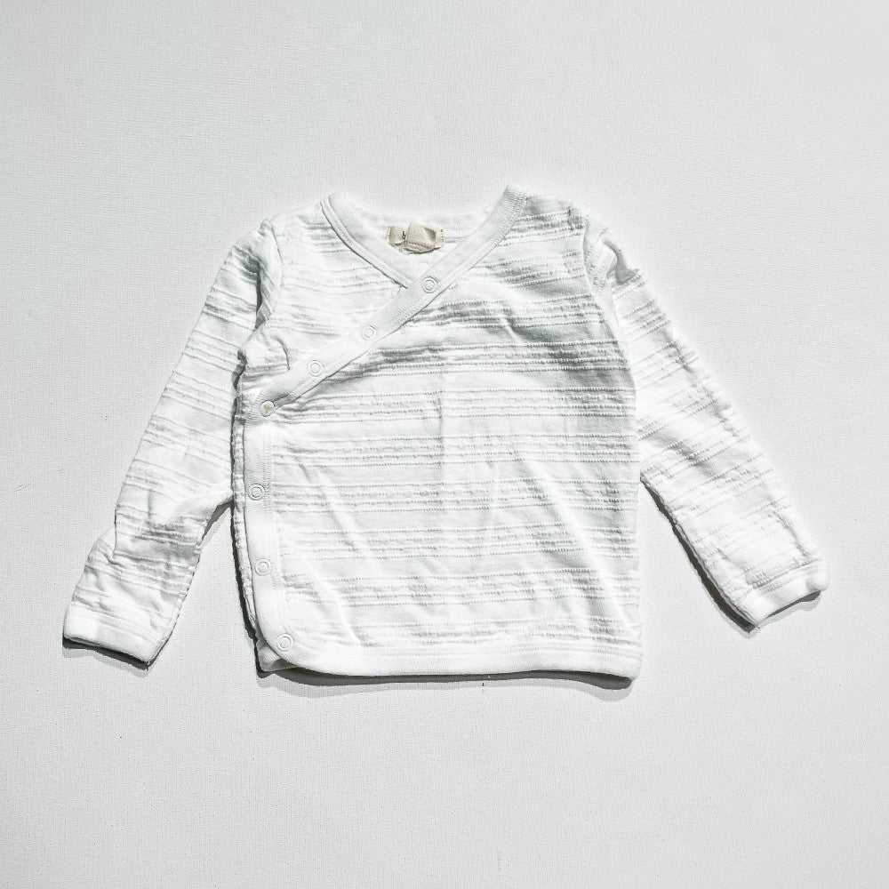 Burts Bees Shirt 0-3M|212202