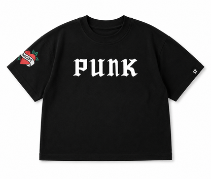 Little Trouble - Punk T-Shirt