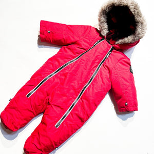 Canadiana Snowsuit 3-6M|91799