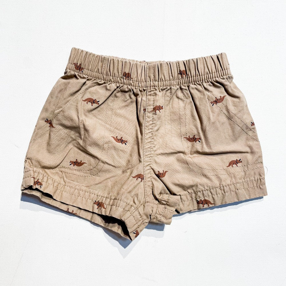 Carters Shorts 0-3M|123377