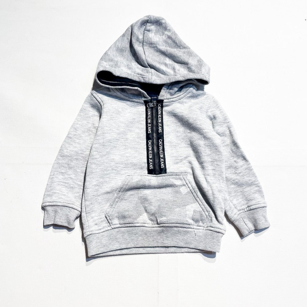 Calvin Hoodie 18M|183379