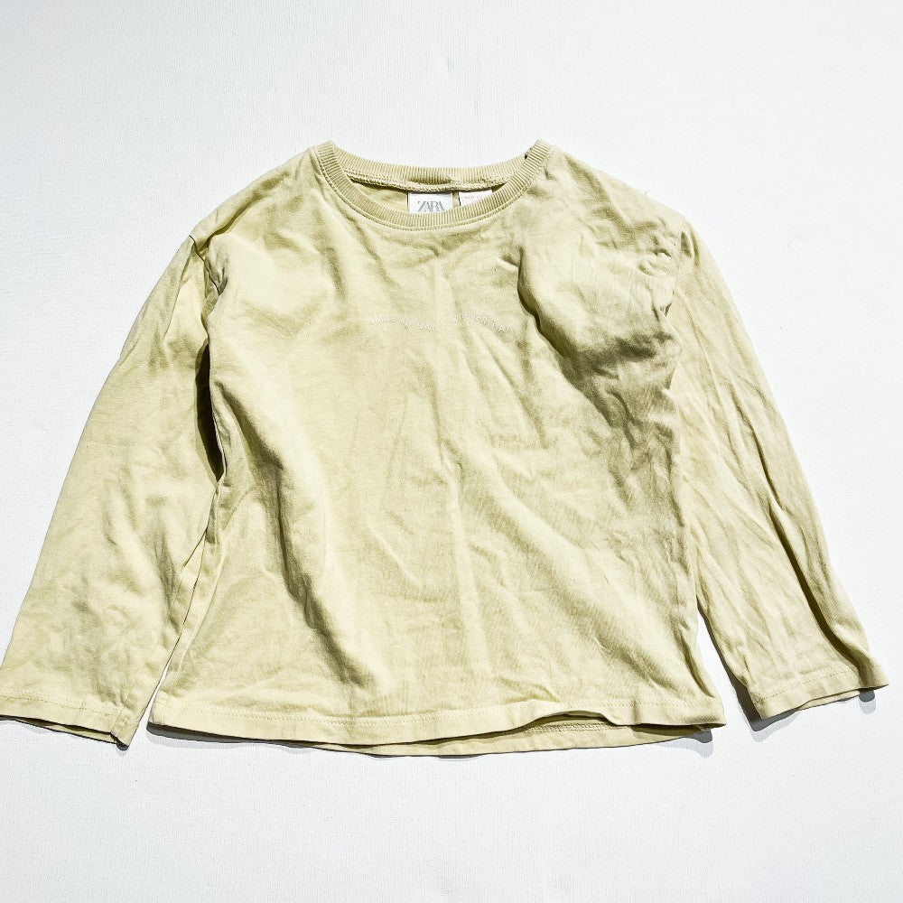 Zara Top 3/4Y|230241