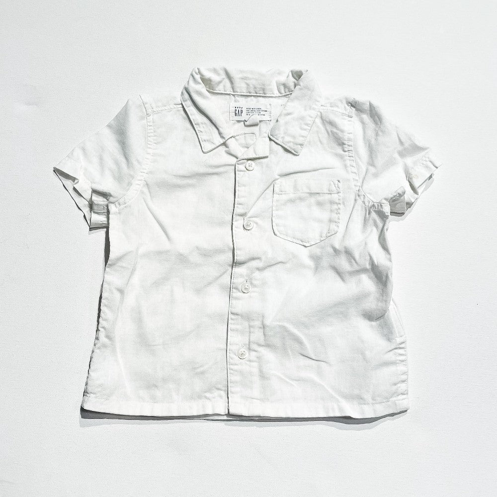 Cap Shirt 18-24M **Imeprfection|219279