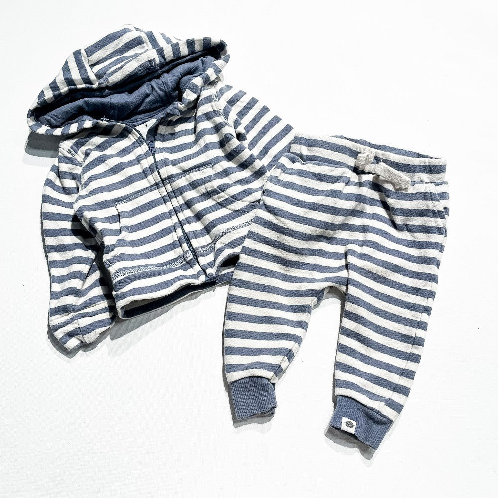 Rise Little Earthling Set 6-12M **Imperfection|207484