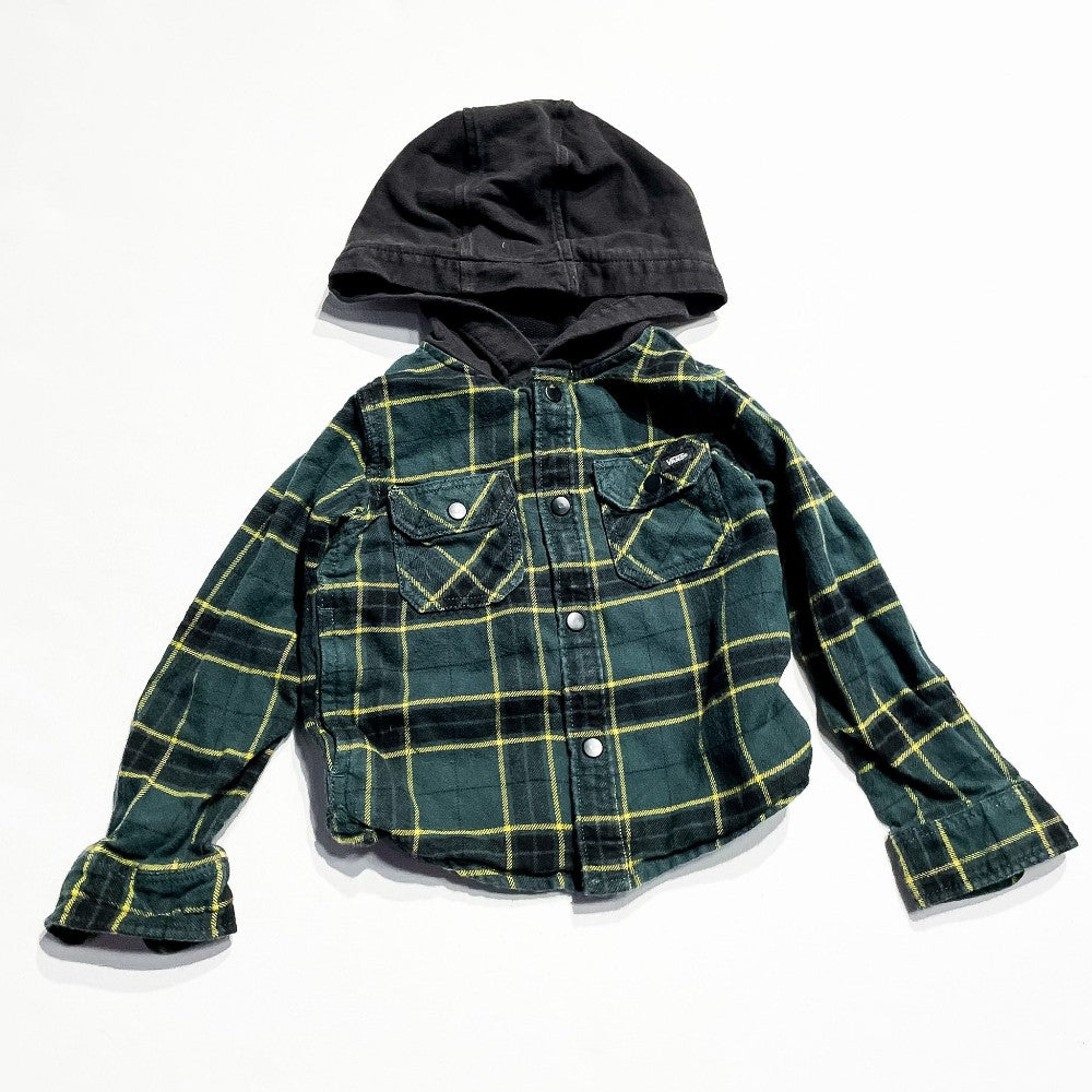 Vans shirt 2Y|226448