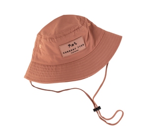 Current Tyed - Waterproof Bucket Hat Clay|128020
