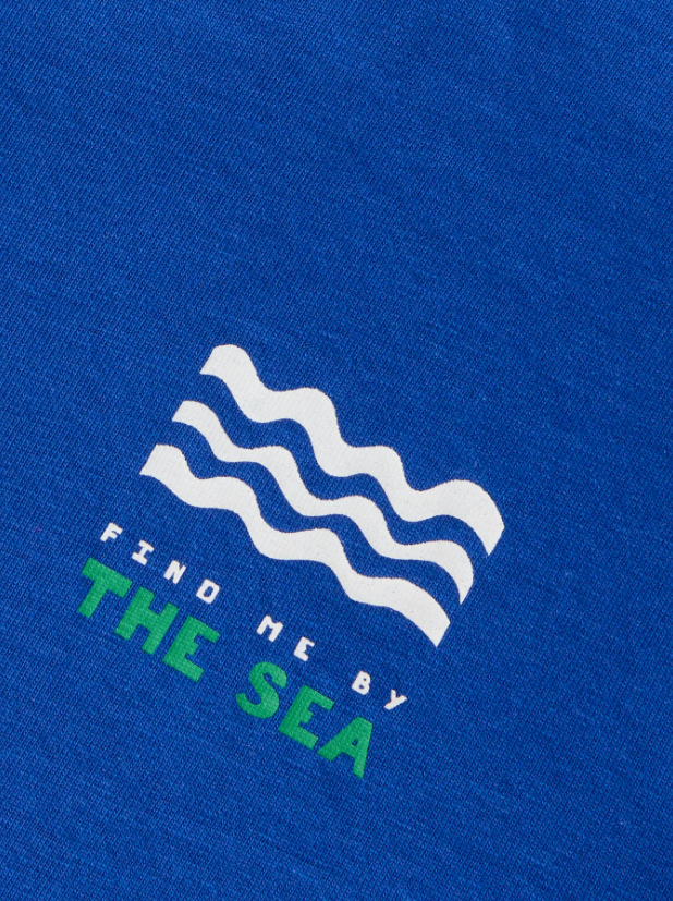 Name It - Find Me By The Sea Tee|208173