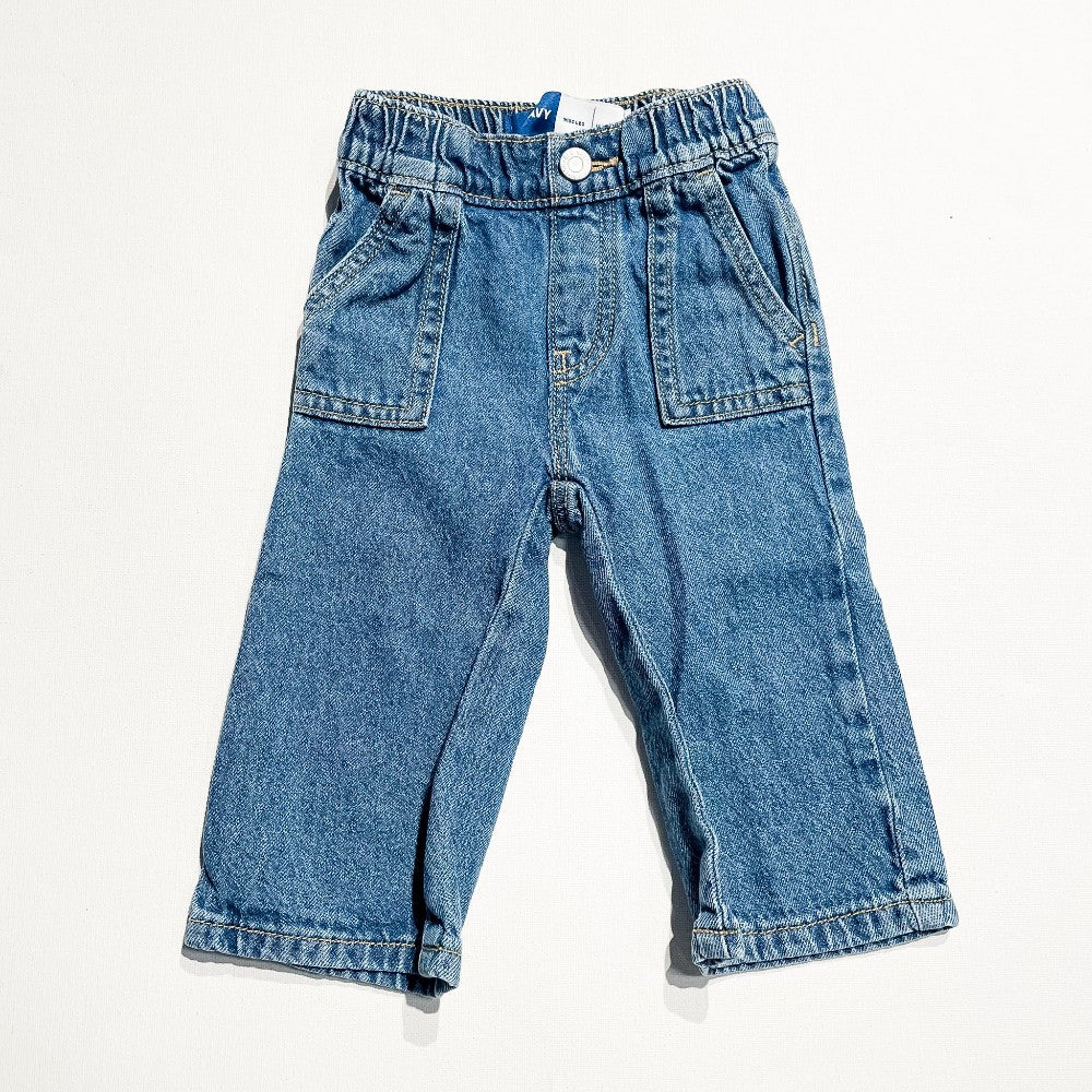 Old Navy Jeans 6-12M|220935