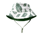 Parade Organics Bucket Hat - Palm Leaves|147220