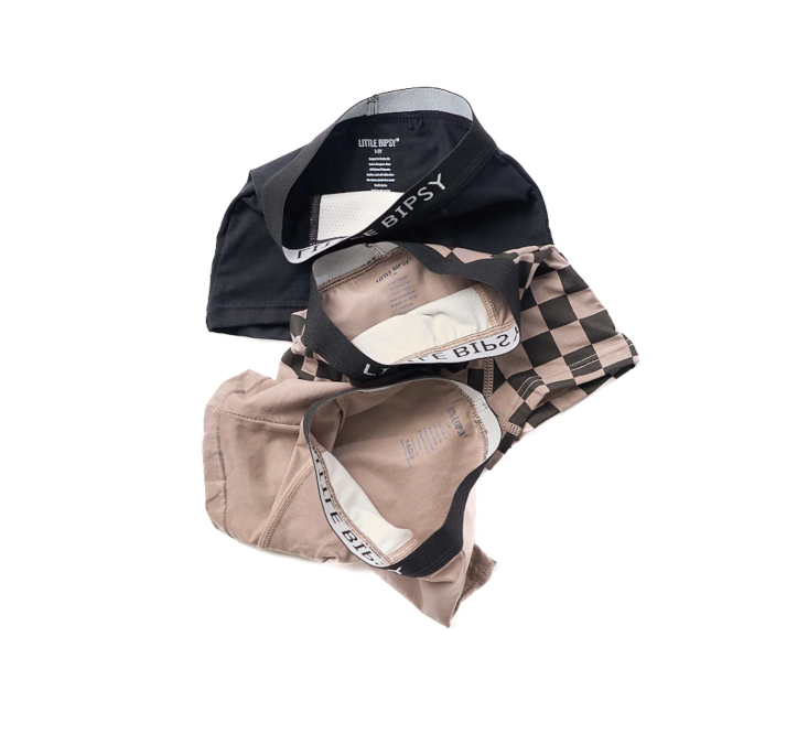 Boxer 3-Pack - Mushroom Check Mix|142095