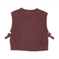 Enfant - Slipover Knit - Rouge|155867
