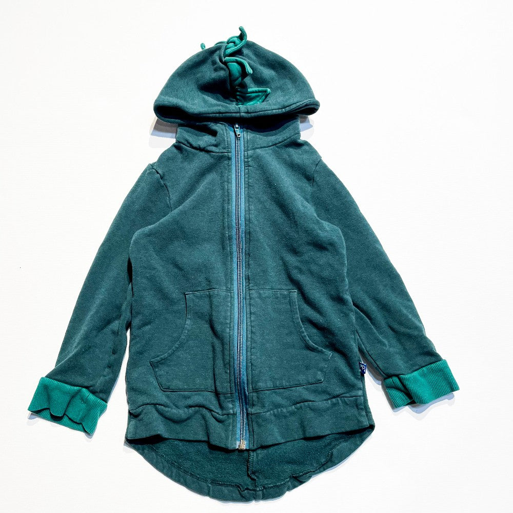 Kickee Pants Zip Up 5-6Y|187728