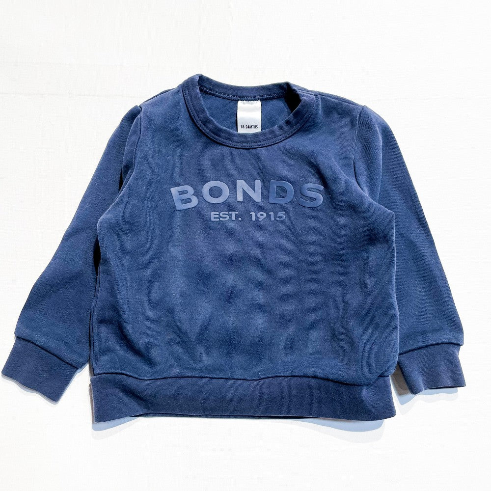 Bonds Sweatshirt 18-24M|168244