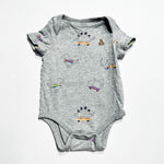 Gap Onesie 3-6M|222814