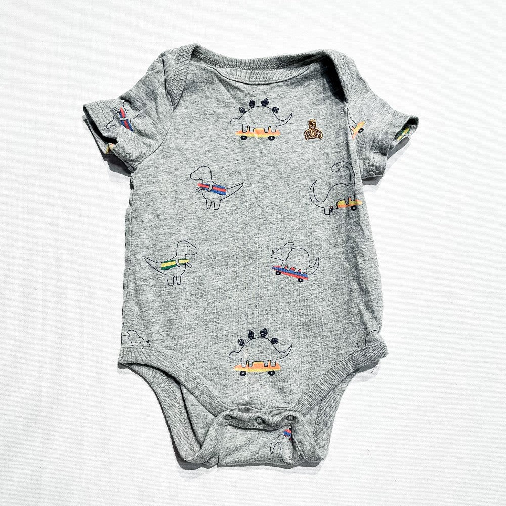 Gap Onesie 3-6M|222814