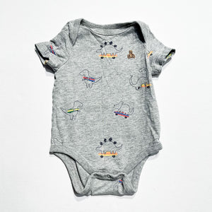 Gap Onesie 3-6M|222814