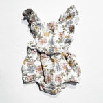 Chickpea Romper 6-9M|207932