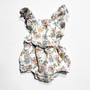 Chickpea Romper 6-9M|207932