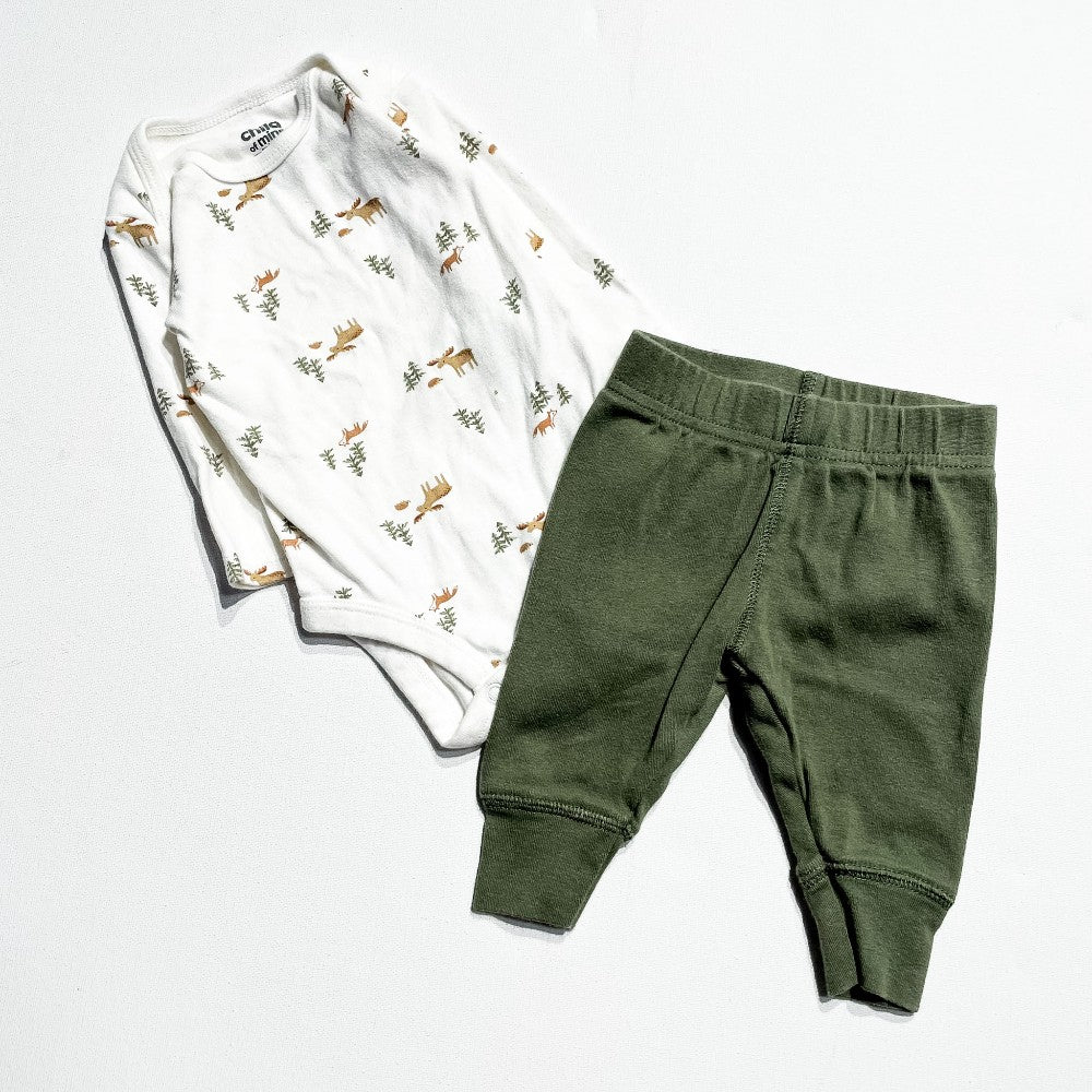 Carter's Set 0-3M|226962