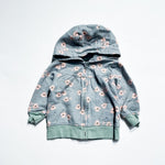 Carters Zip UP 3-6M|202256