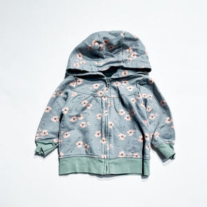 Carters Zip UP 3-6M|202256