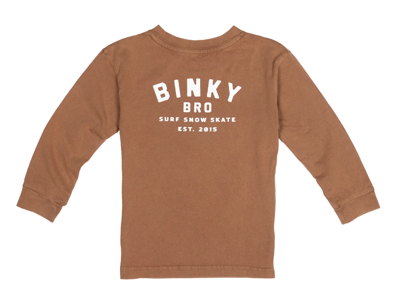 BinkyBro - Norte Long Sleeve|73744