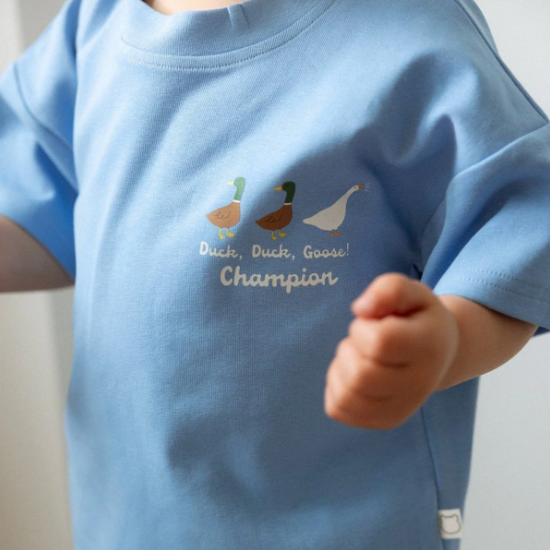 Roobear - Duck Duck Goose Tee|208076
