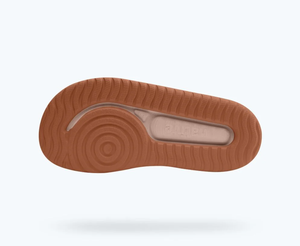 Native - Chase Big Kids - Chameleon Pink / Sierra Brown|202573