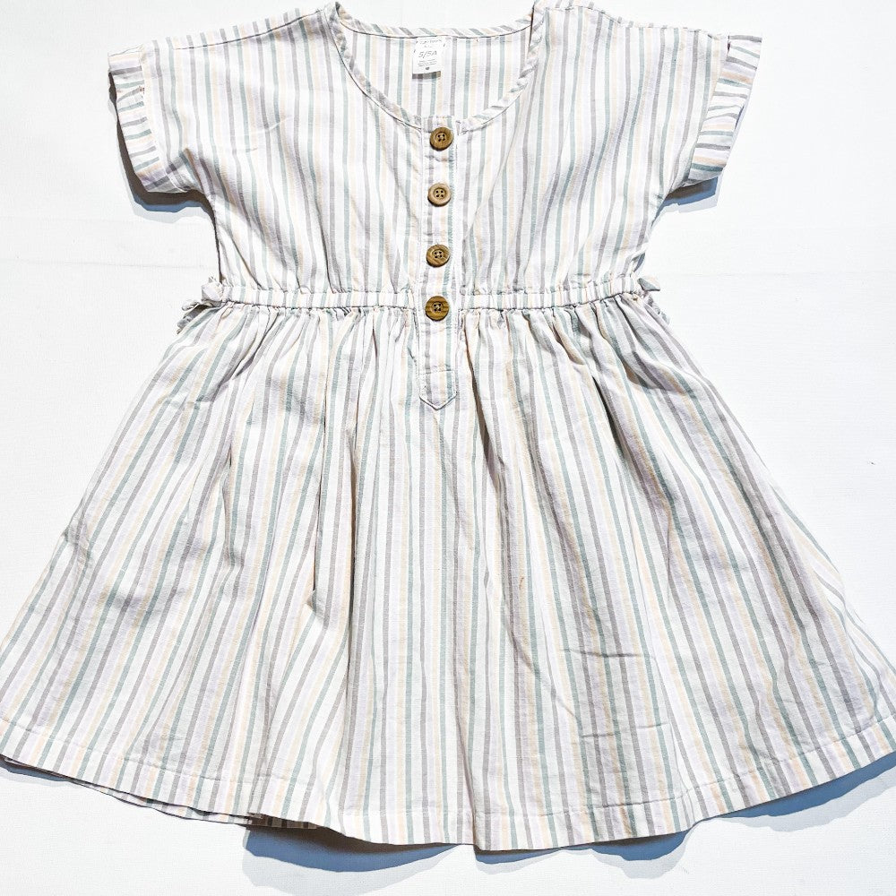 Carters Dress 5Y **Imeprfection|168884