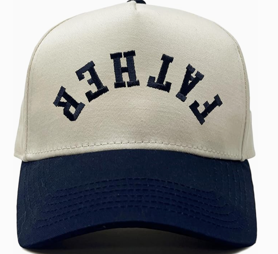 Upside Down Father Hat - Adult|153456