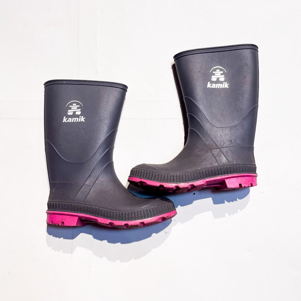 Kamik Rain Boots 1Y|160550