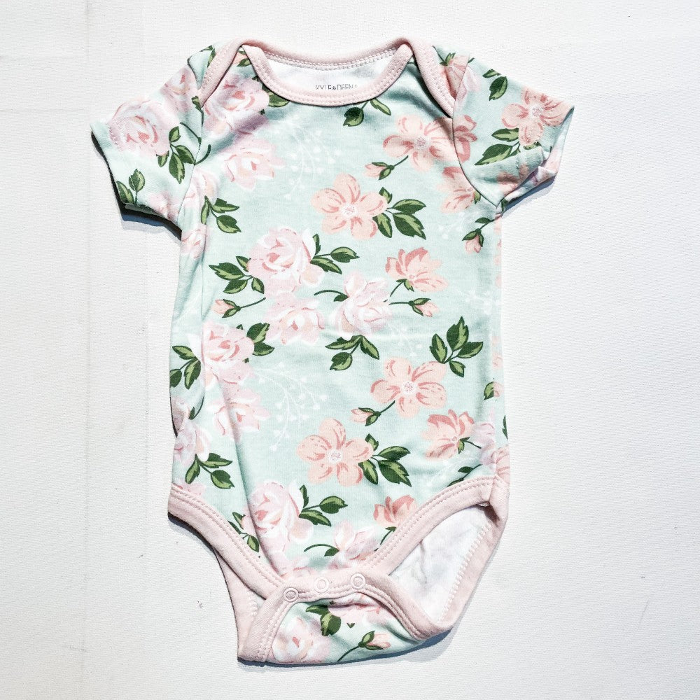 Kylee & Deena Onesie 6-9M|178639