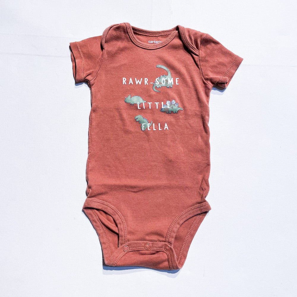 Carters Onesie 12M|168645