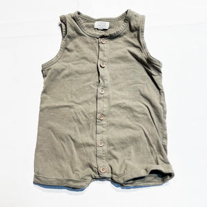 Simple Folk Romper 9-12M|176265