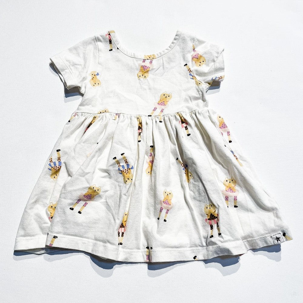 Rise Little Earthling Dress 12-18M|195253