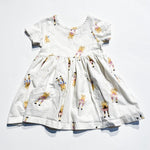 Rise Little Earthling Dress 12-18M|195253