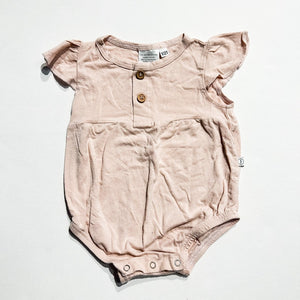 Tiny Button Apparel Romper 1-2Y|210653