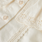 Name It - Eyelet Colar Blouse|216035