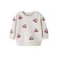 Name It - Cherry Light Sweatshirt|207480
