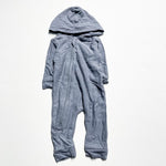 SIlkberry Romper NB|210925