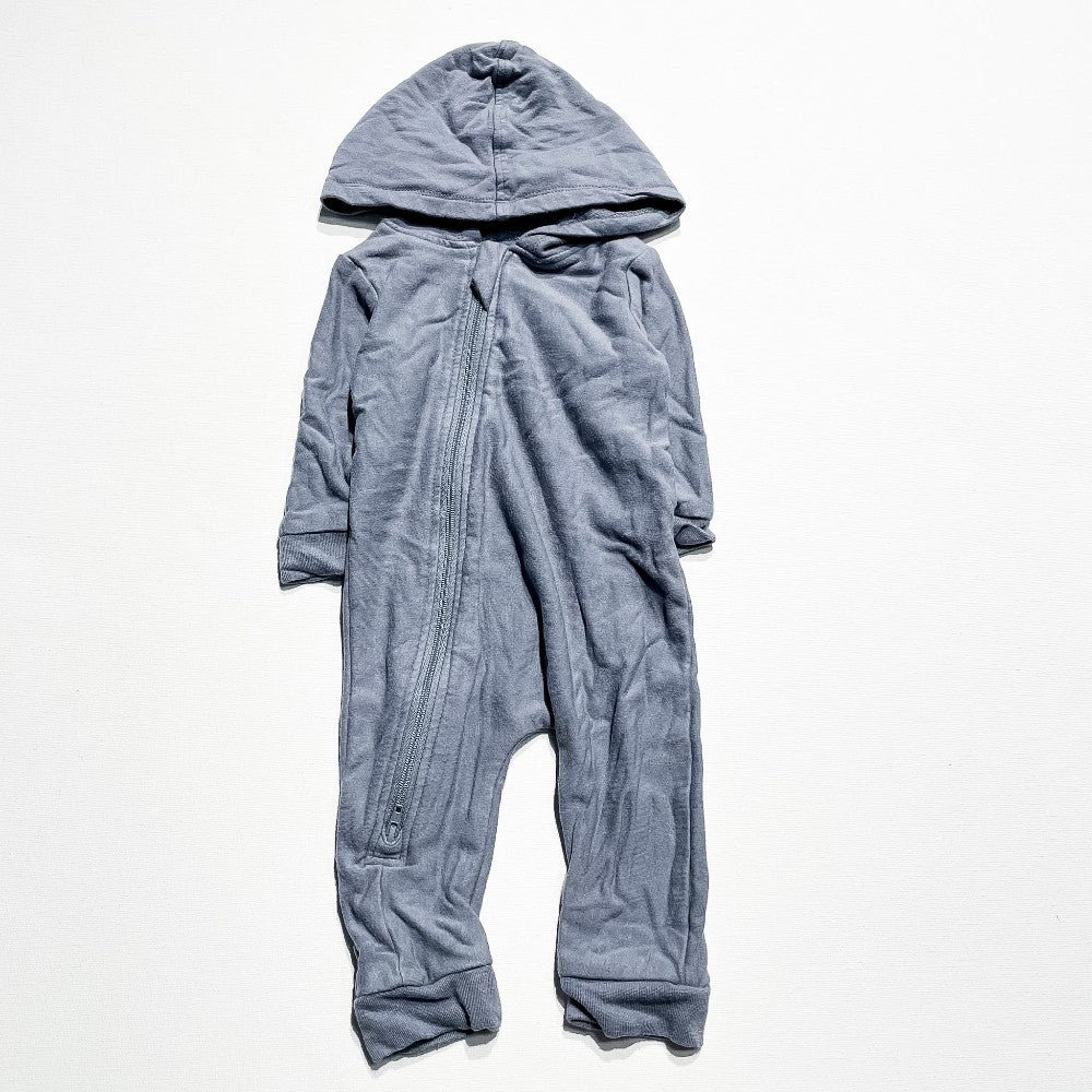 SIlkberry Romper NB|210925