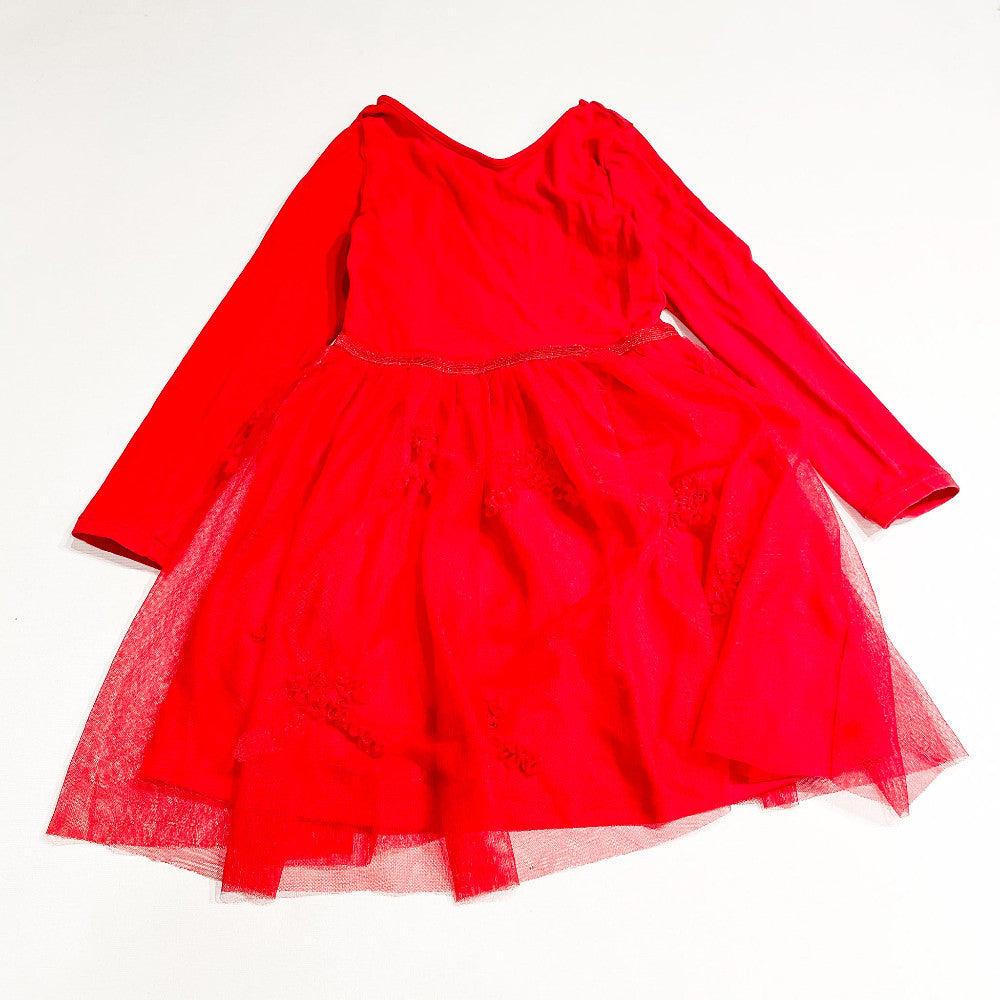 H&M Dress 4-6Y|234587