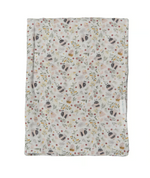 Loulou Lollipop - Muslin Swaddle - Bumble Bees|136254