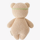 Cuddle & Kind -  Baby Honey Bear (Ivory Floral) Gives 5 Meals|114012