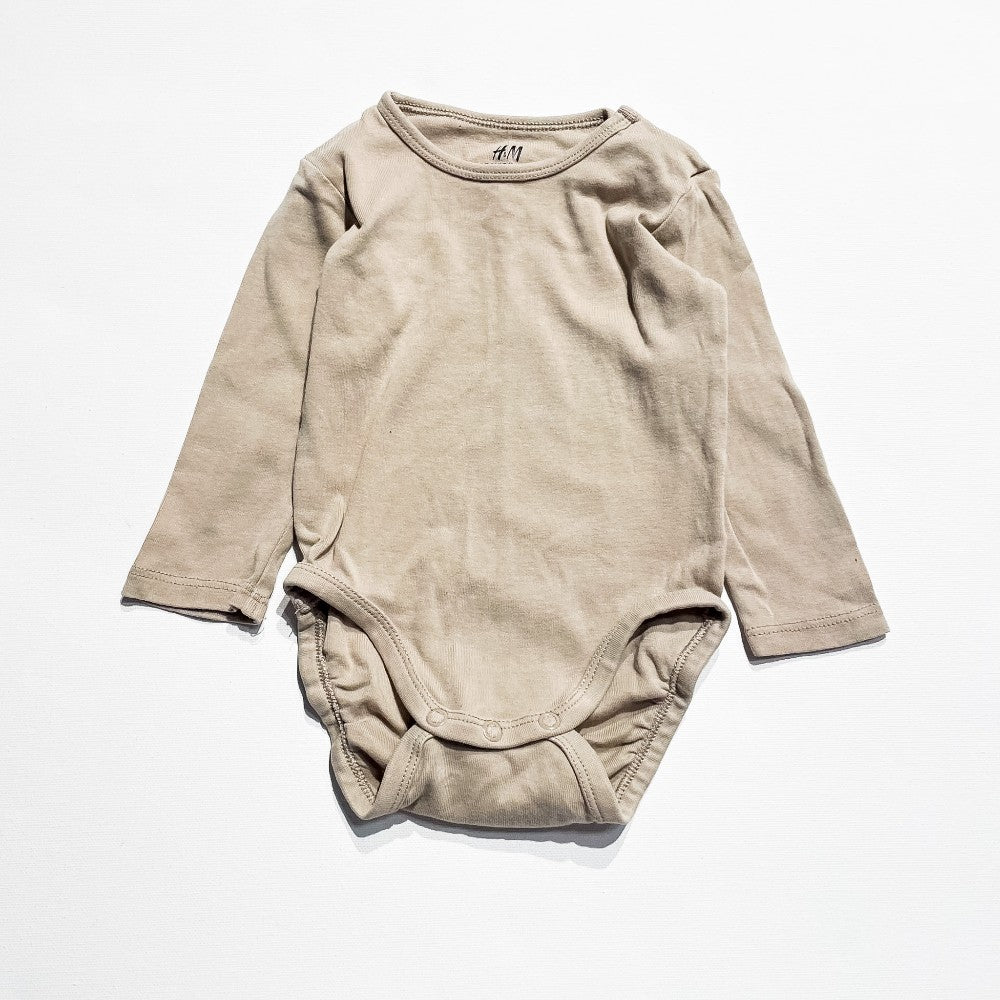H&M Onesie 6-9M|200813